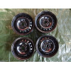 Plech. disky 15" Škoda Octavia II., VW Golf V.,VI., Touran, Caddy/Life